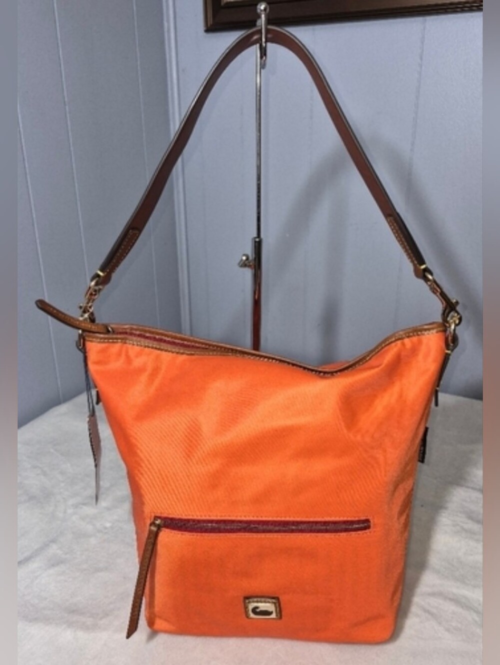 Dooney & Bourke Nylon Wayfarer Hobo 3fer NWT